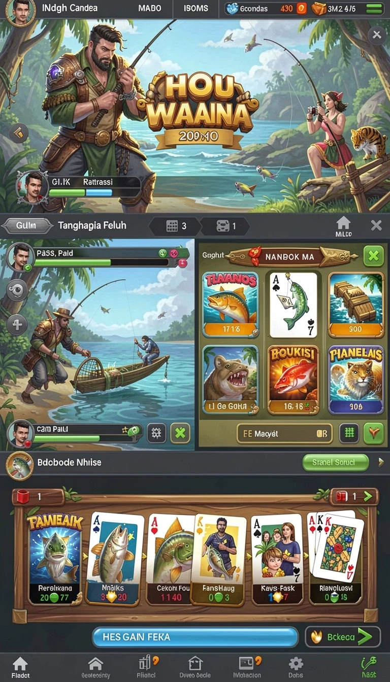 Cuplikan layar menu unduhan 700q untuk perangkat Android